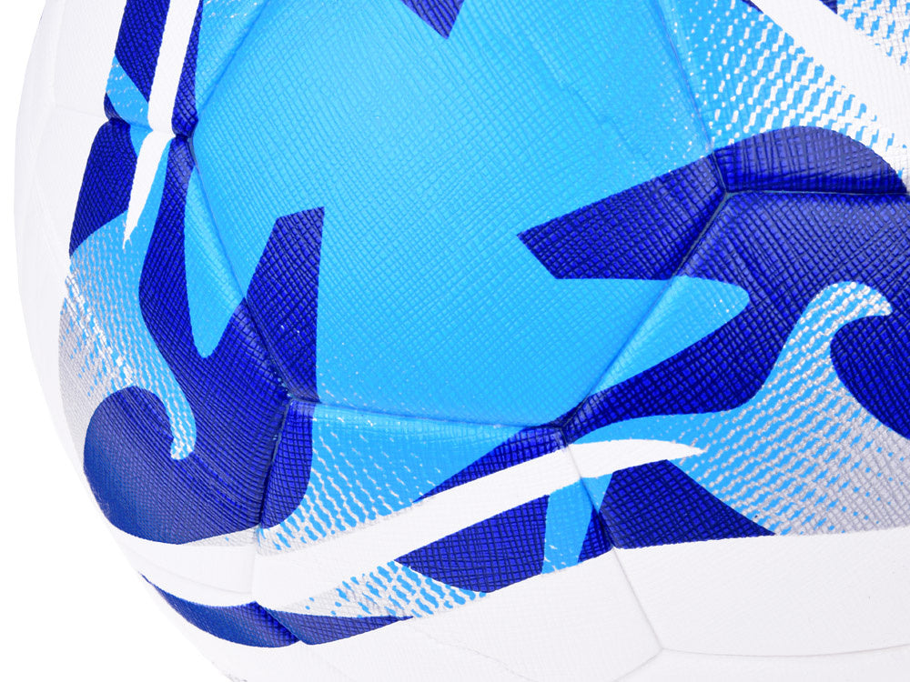 Besiūlis futbolo kamuolys 5 dydžio