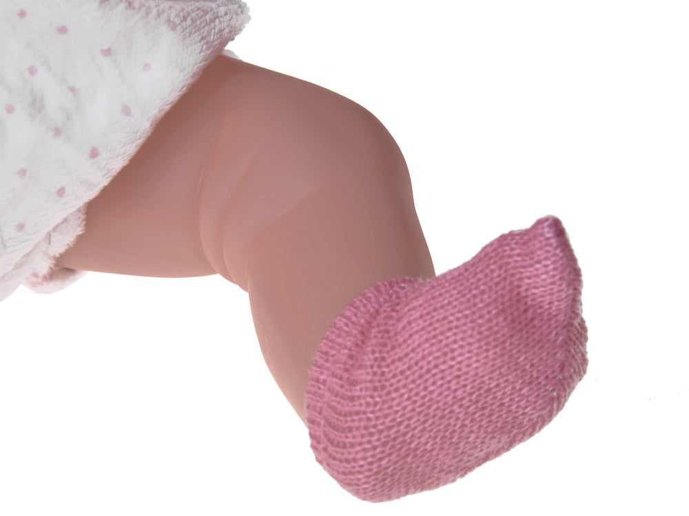 Interaktyvios lėlės ir nešioklės rinkinys, rožinis