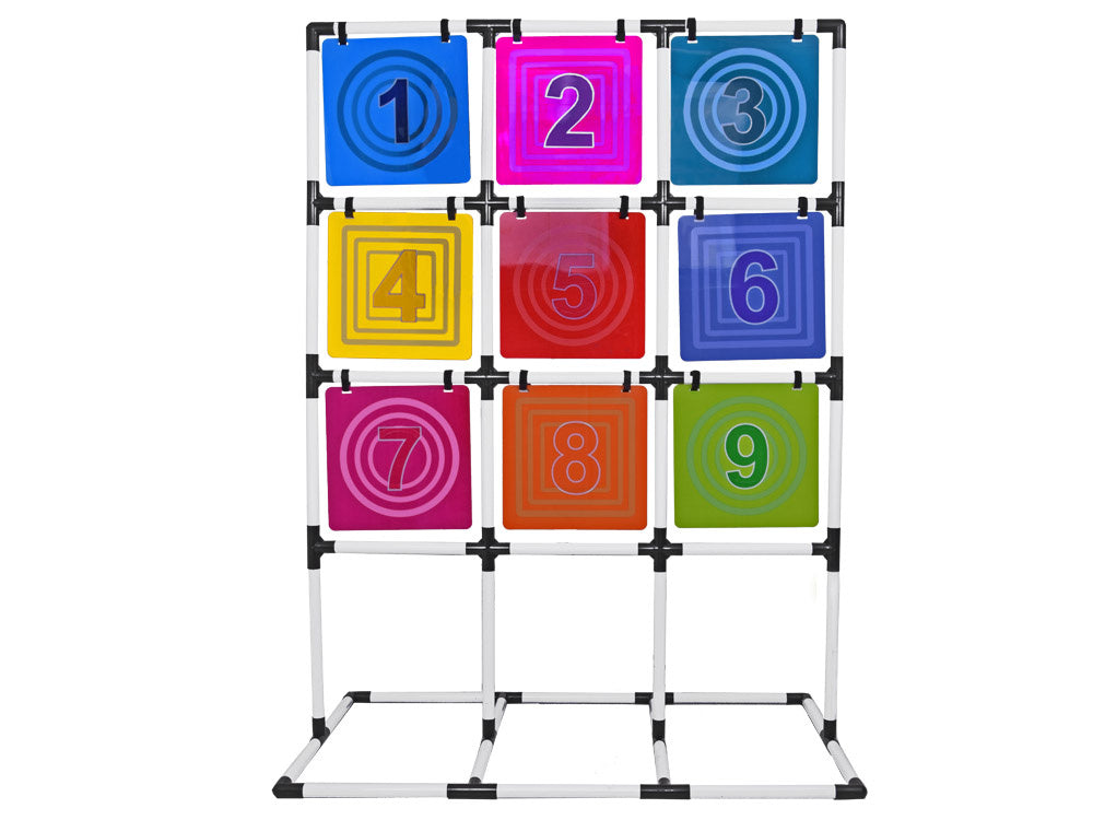 Metimo į taikinį žaidimas