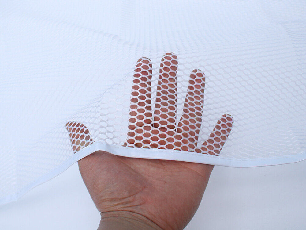 Pripučiamas plaukimo čiužinys - hamakas, žaliai mėlynas