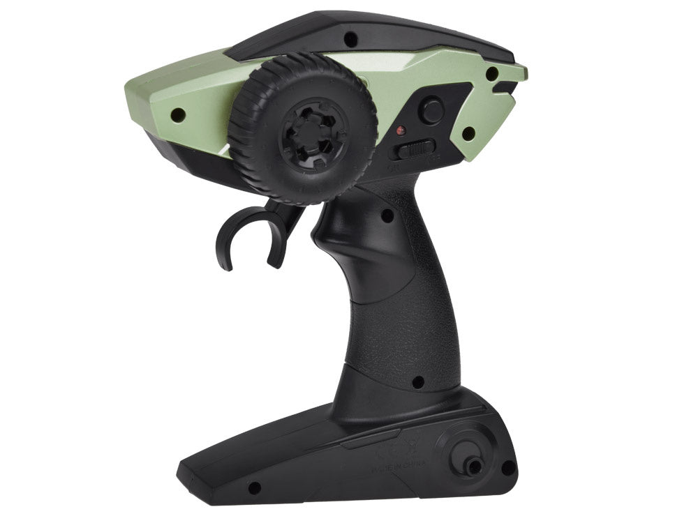 Nuotolinių būdu valdomas automobilis Lamborghini Sián, žalias