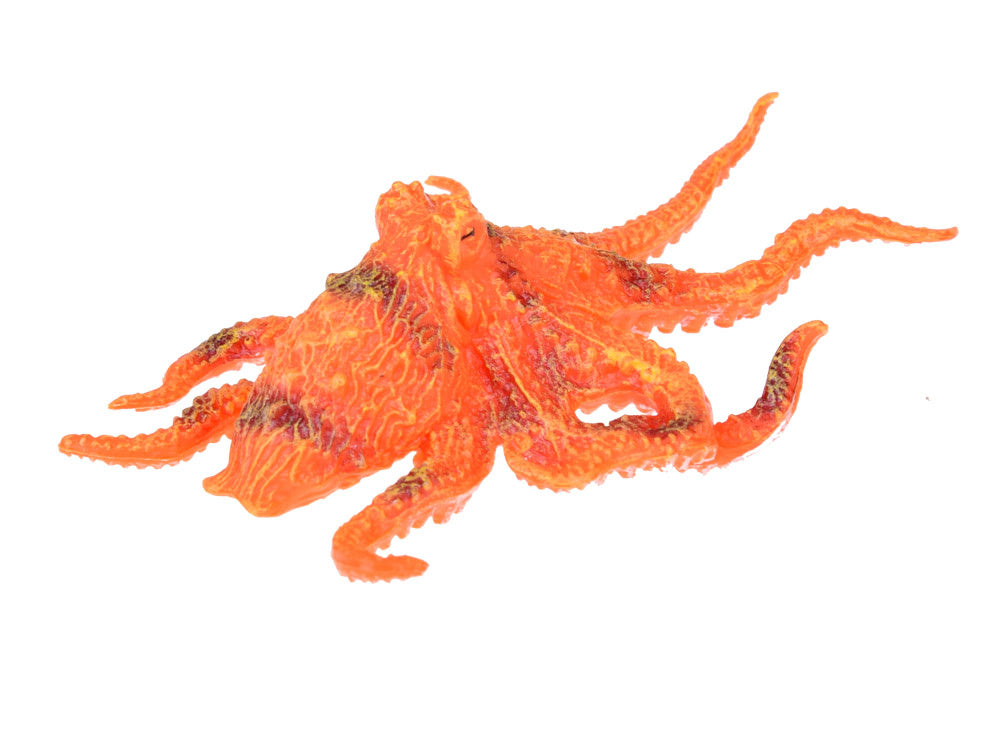 Jūrų gyvūnų figūrėlių rinkinys