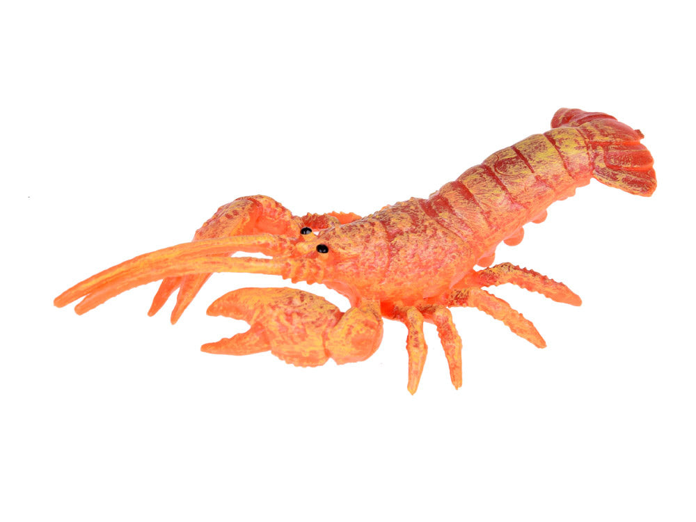 Jūrų gyvūnų rinkinys figūrėlės 10 el