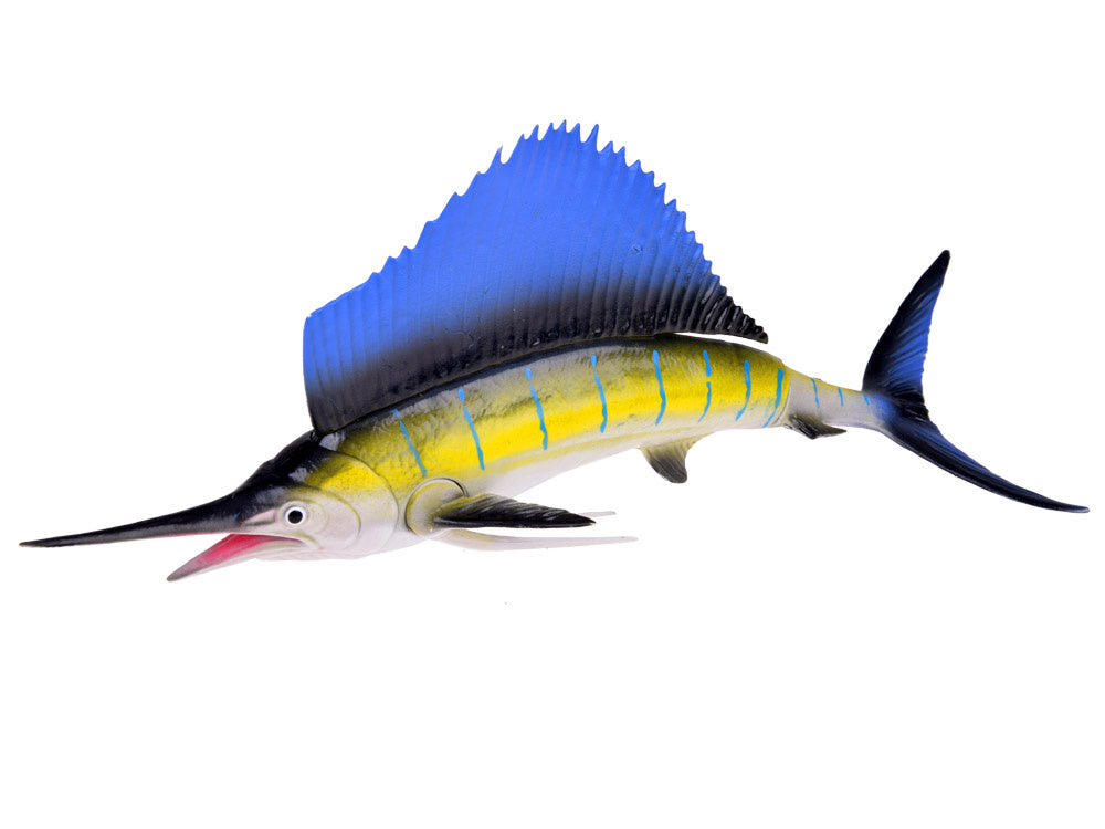 Jūrų gyvūnų rinkinys figūrėlės 10 el