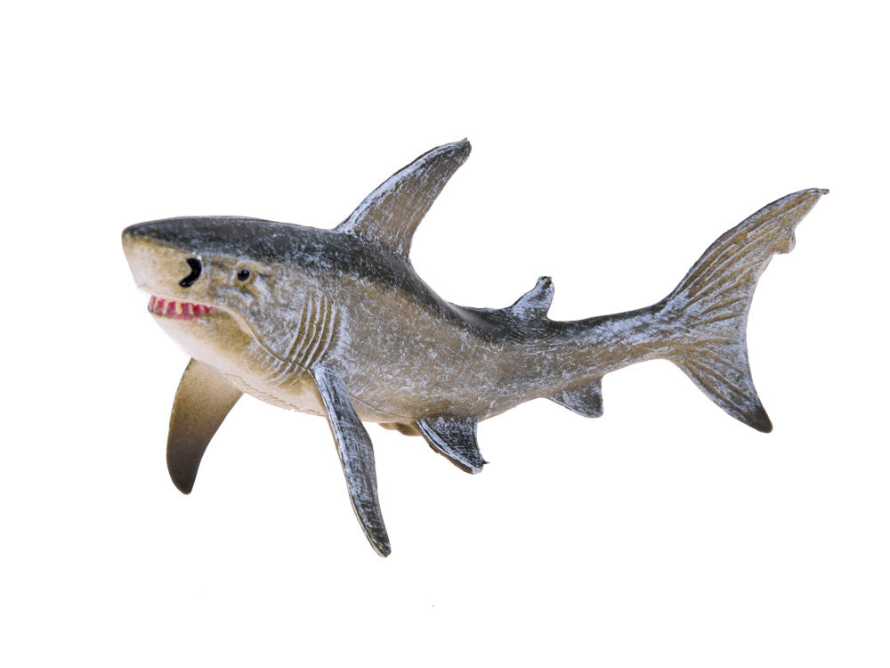 Jūrų gyvūnų rinkinys figūrėlės 10 el, banginis