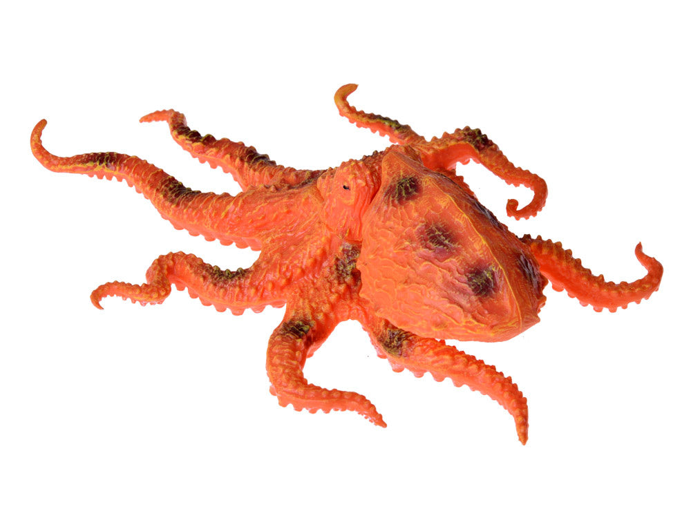 Jūrų gyvūnų rinkinys figūrėlės 10 el, banginis