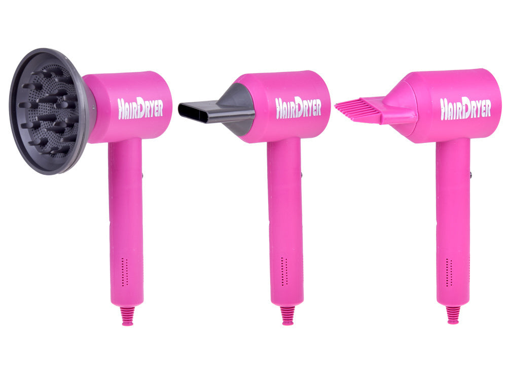 Mažojo kirpėjo rinkinys kirpimo, rožinis