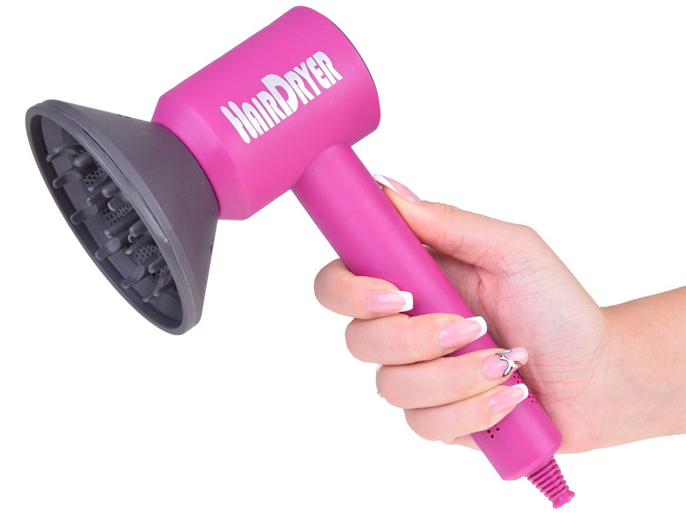 Mažojo kirpėjo rinkinys kirpimo, rožinis