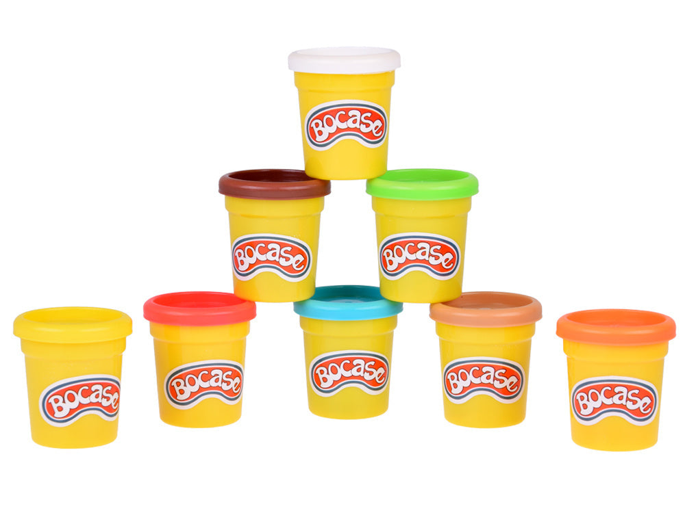 Mažojo konditerio rinkinys su plastilinu ir formelėmis