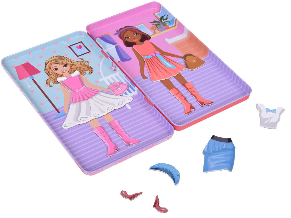 Magnetinė dėlionė vaikams „Aprenk mane“