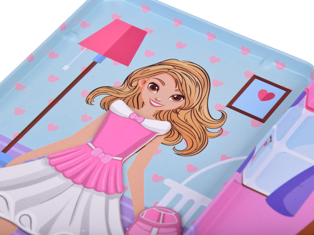 Magnetinė dėlionė vaikams „Aprenk mane“