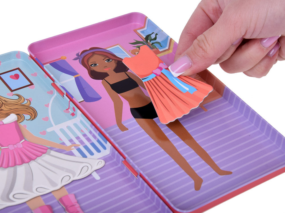 Magnetinė dėlionė vaikams „Aprenk mane“