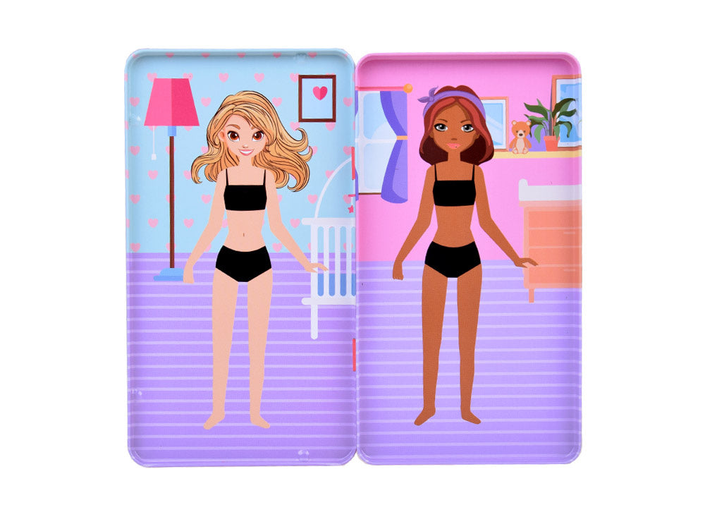 Magnetinė dėlionė vaikams „Aprenk mane“