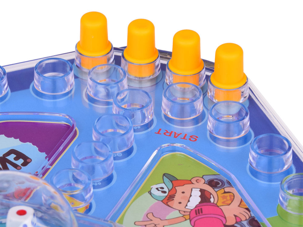 Arkadinis stalo žaidimas vaikams „Trouble game“