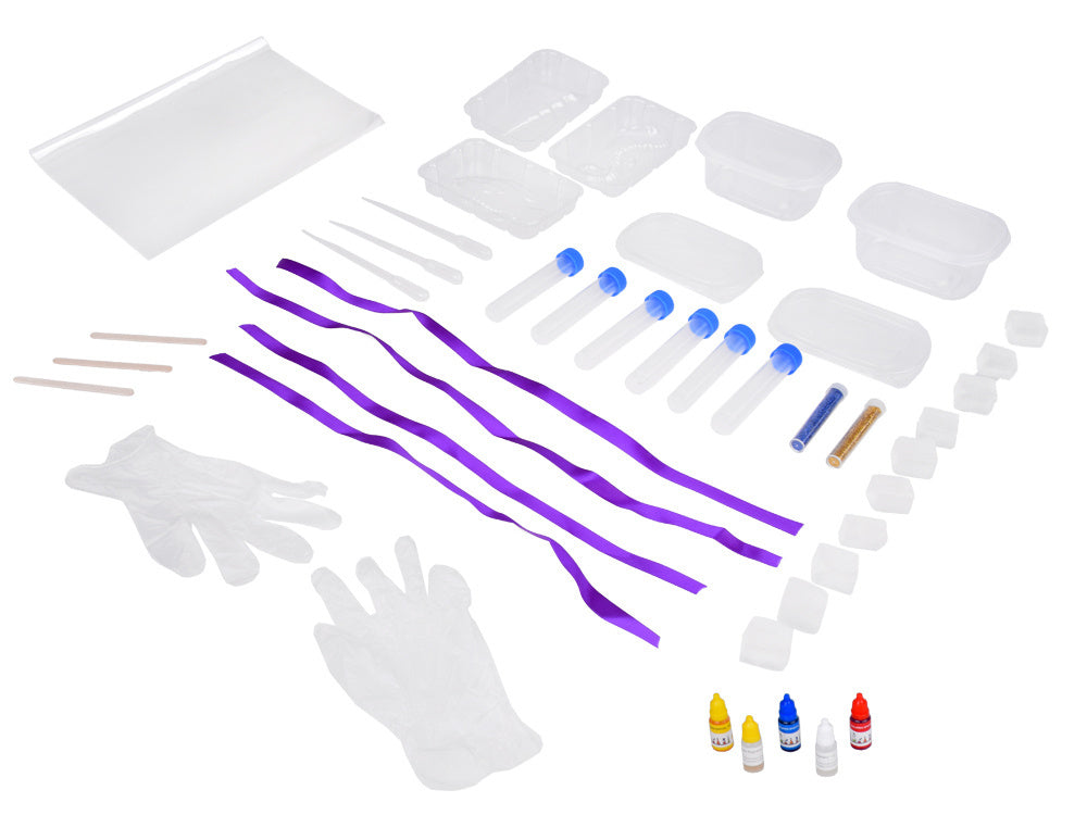 Kūrybiškas muilo gaminimo rinkinys