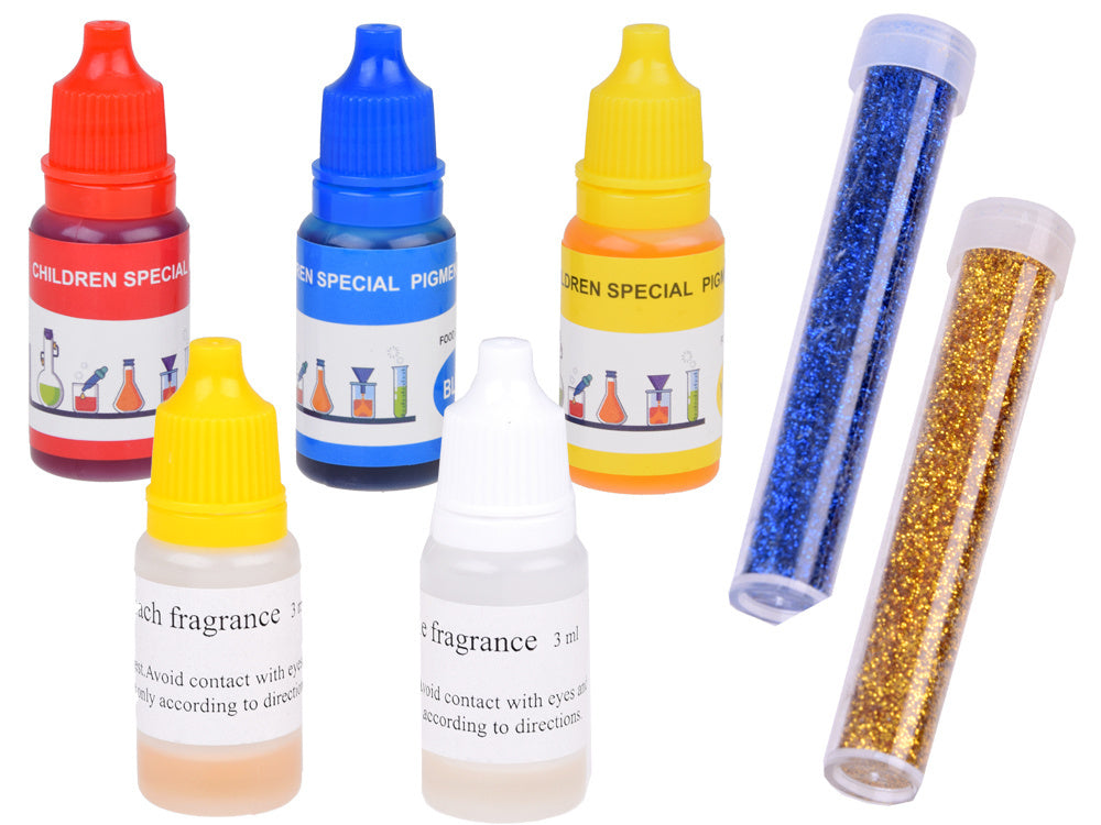 Kūrybiškas muilo gaminimo rinkinys