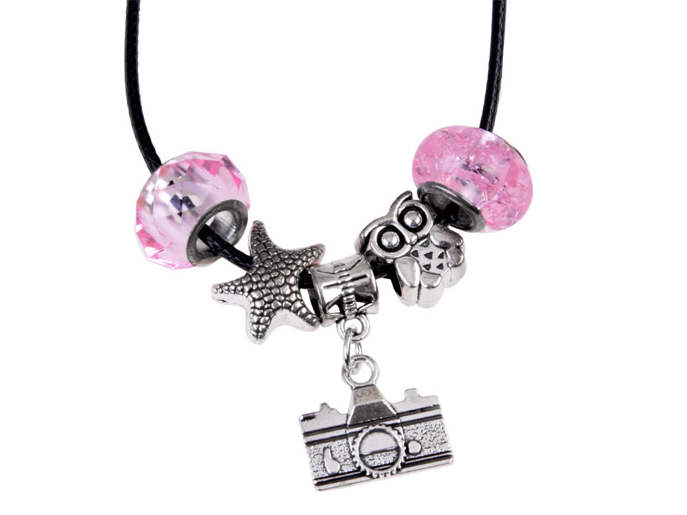 Apyrankių kūrimo rinkinys vaikams su priedais