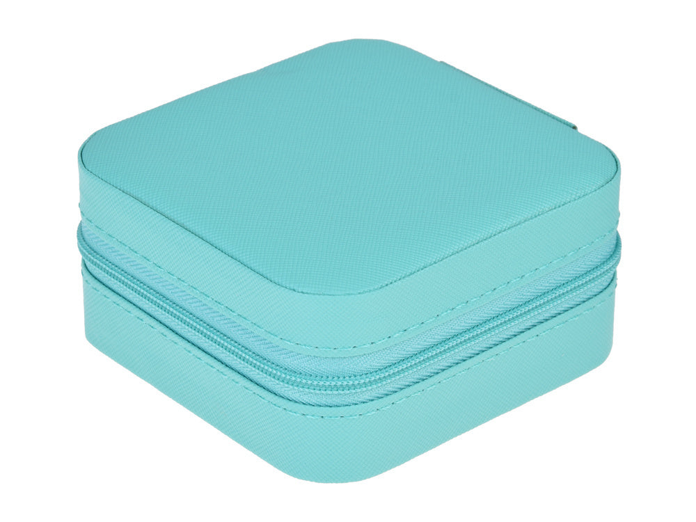 Kūrybinis papuošalų gamybos rinkinys lagaminėlyje, mėlynas