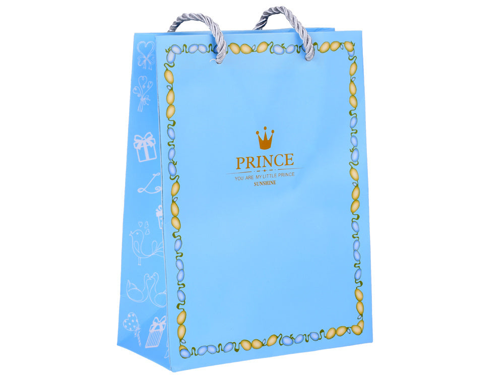 Kūrybinis papuošalų gamybos rinkinys lagaminėlyje, mėlynas