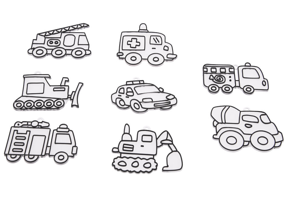 Kūrybinis deimantinių raktų pakabukų kūrimo rinkinys vaikams