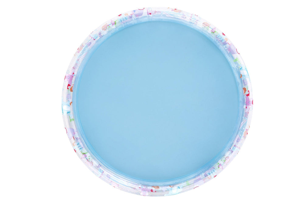 Pripučiamas baseinas vaikams „Sea World“ 183x33cm, Bestway 51005