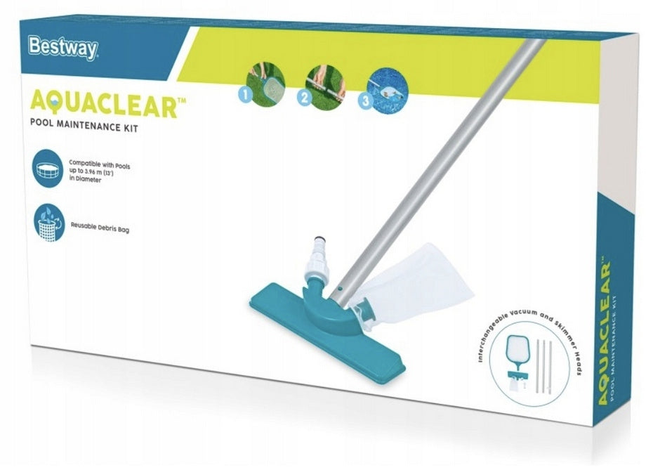 Baseino valymo rinkinys „Bestway“ 58013