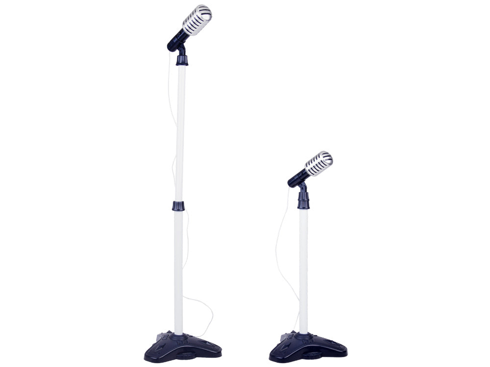 Elektrinė gitara vaikams su mikrofonu ir stiprintuvu, mėlyna