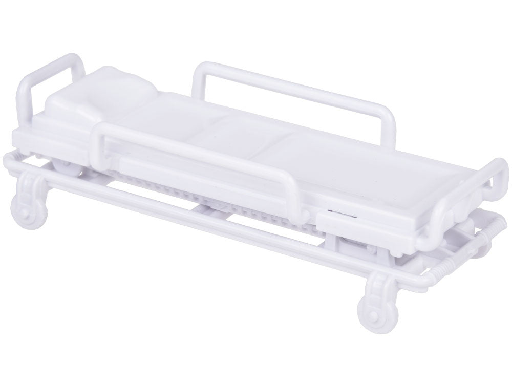 Greitosios pagalbos automobilis su neštuvais, garso ir šviesos efektais