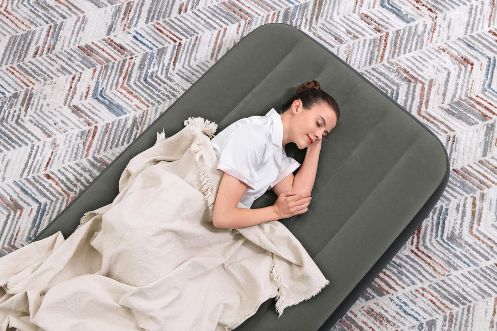 Pripučiamas vienvietis čiužinys 188x99x25cm, Bestway 6713L