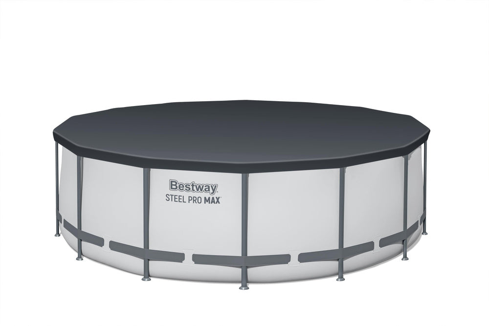 Karkasinis sodo baseinas su priedais 427x122cm, Bestway 5612X