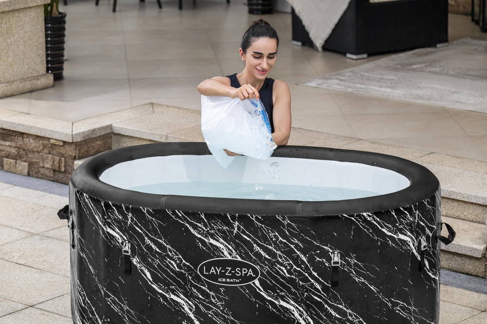 Ledo vonia 152x92x71cm, Bestway 6002Q