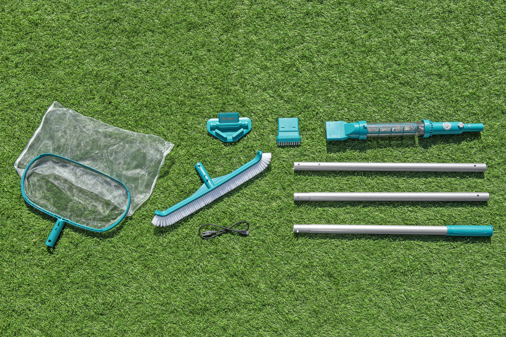 Baseino valymo siurblys su priedais Bestway 58831