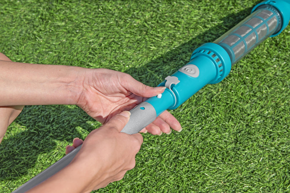 Baseino valymo siurblys su priedais Bestway 58831