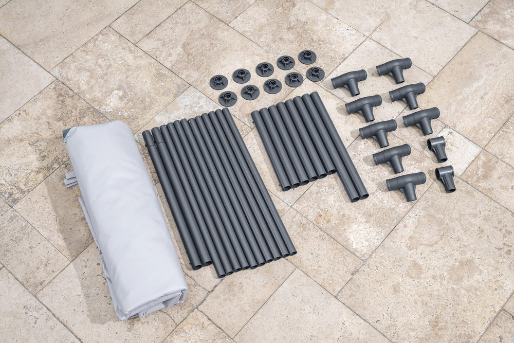 Ledo vonia „Walrus Tank“ 431L, Bestway 6002N