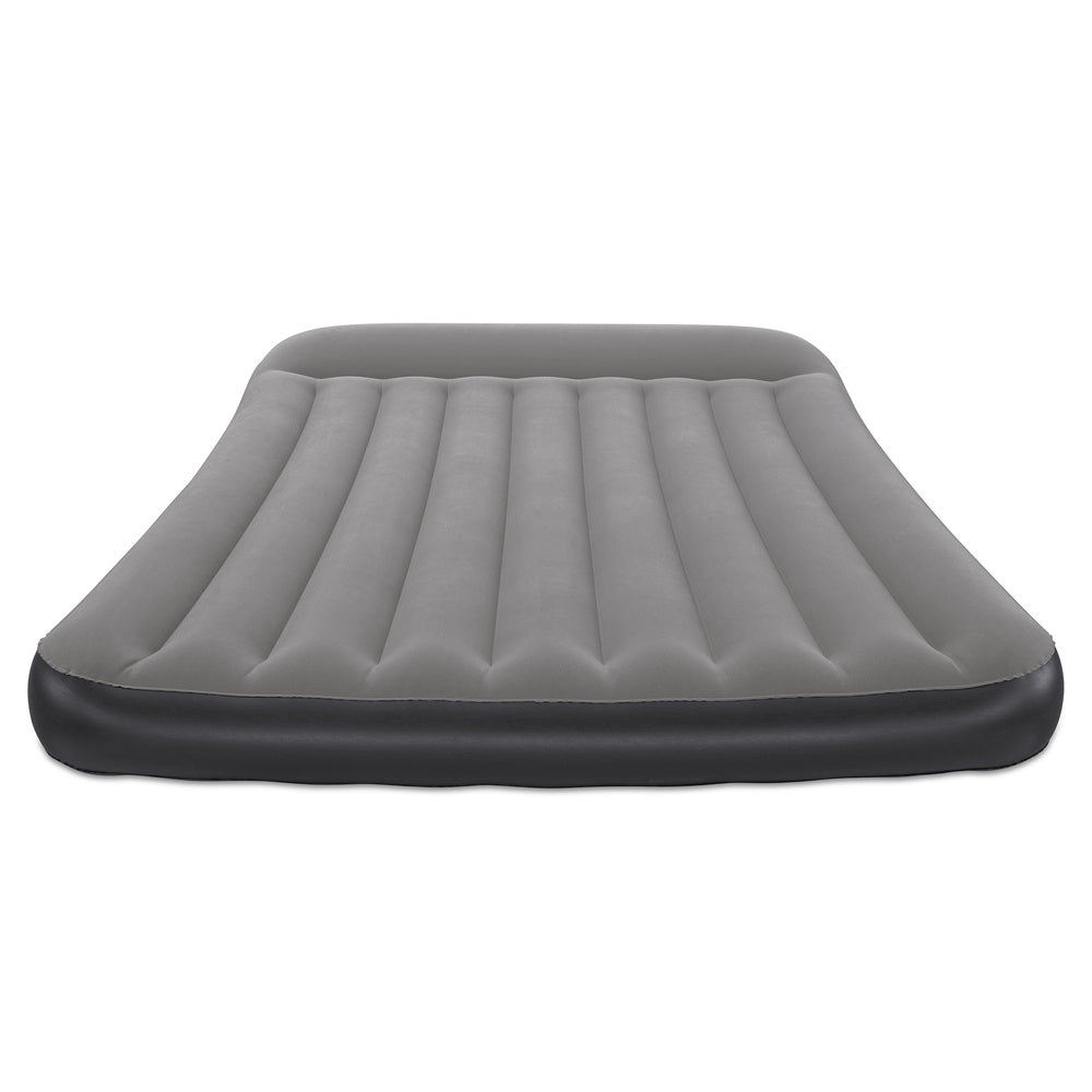 Pripučiamas dvivietis čiužinys su įmontuota pompa 150x203x30cm, Bestway 671BS