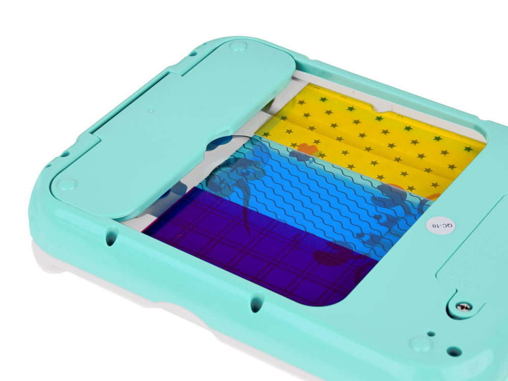 Interaktyvi mokomoji spalvų planšetė vaikams