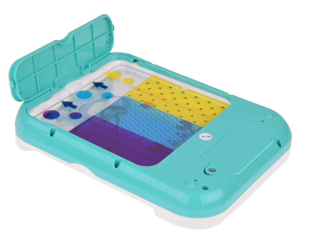 Interaktyvi mokomoji spalvų planšetė vaikams