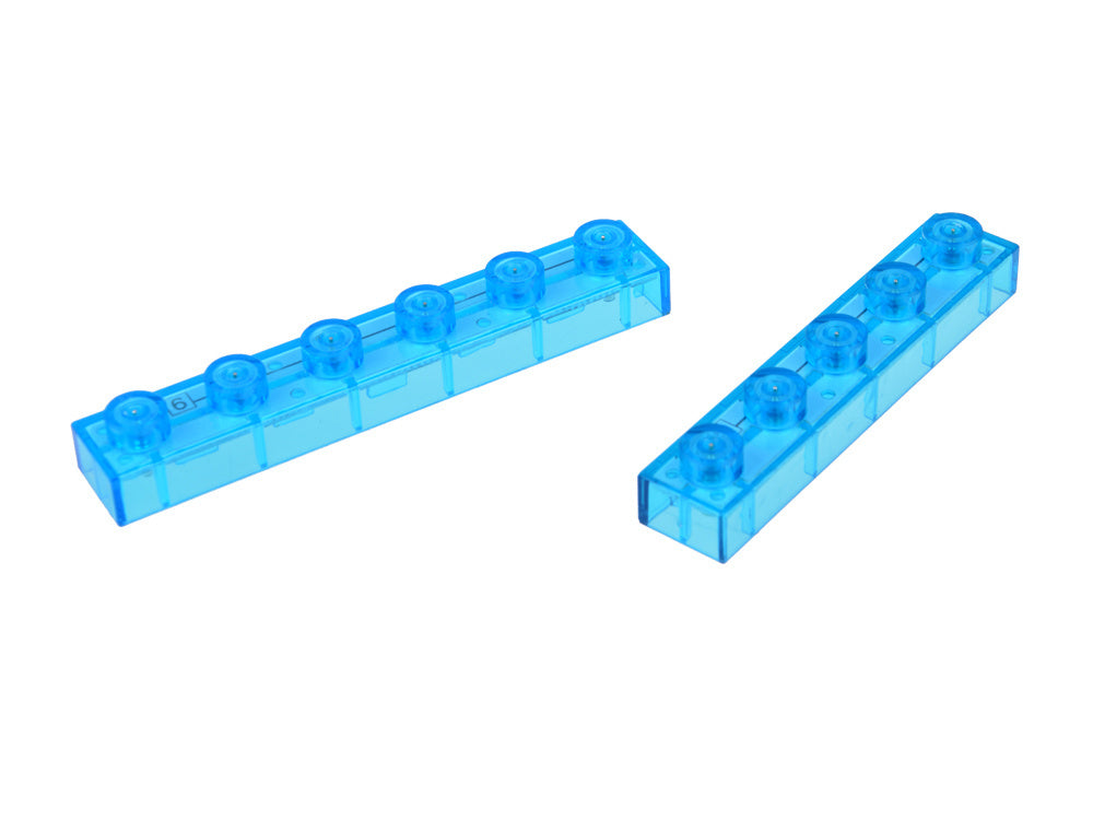 Elektroninių blokų konstravimo rinkinys „Mažasis elektrikas“