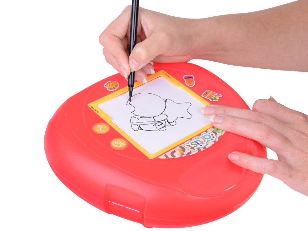 Mokomasis projektorius vaikams lagamine 3in1