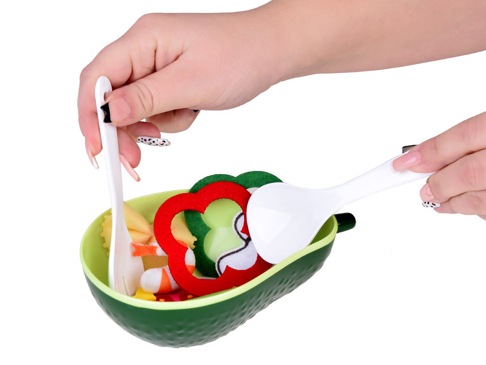 Salotų gaminimo rinkinys vaikams