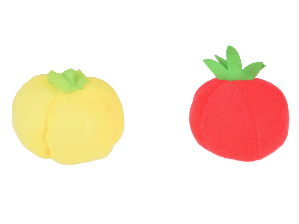 Pirkinių krepšelis vaikams su daržovėmis