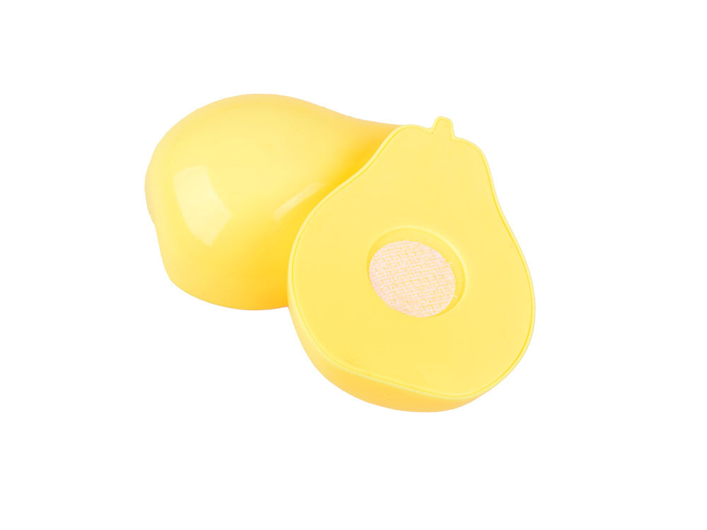 Plastikinių vaisių rinkinys vaikams su peiliu ir pjaustymo lentele