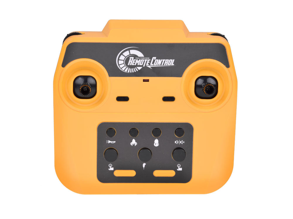 Nuotoliniu būdu valdomas vikšrinis VOLVO ekskavatorius 1:16