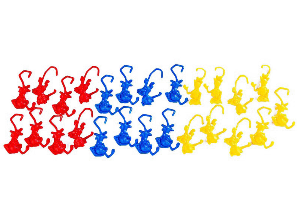 Arkadinis žaidimas vaikams „Virvė iš beždžionių“