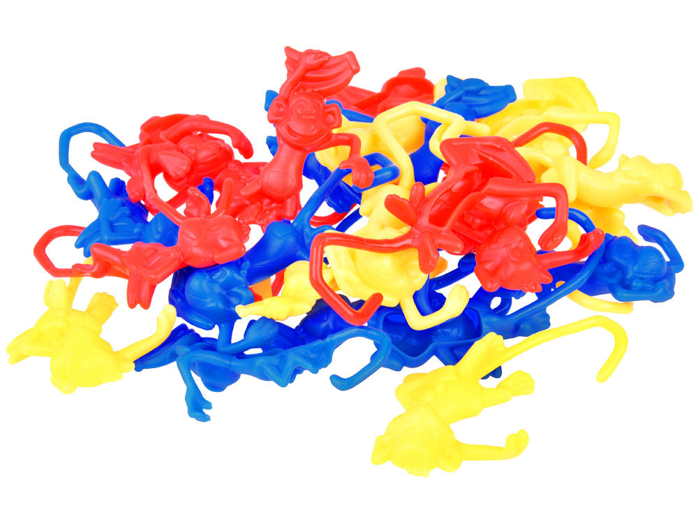 Arkadinis žaidimas vaikams „Virvė iš beždžionių“