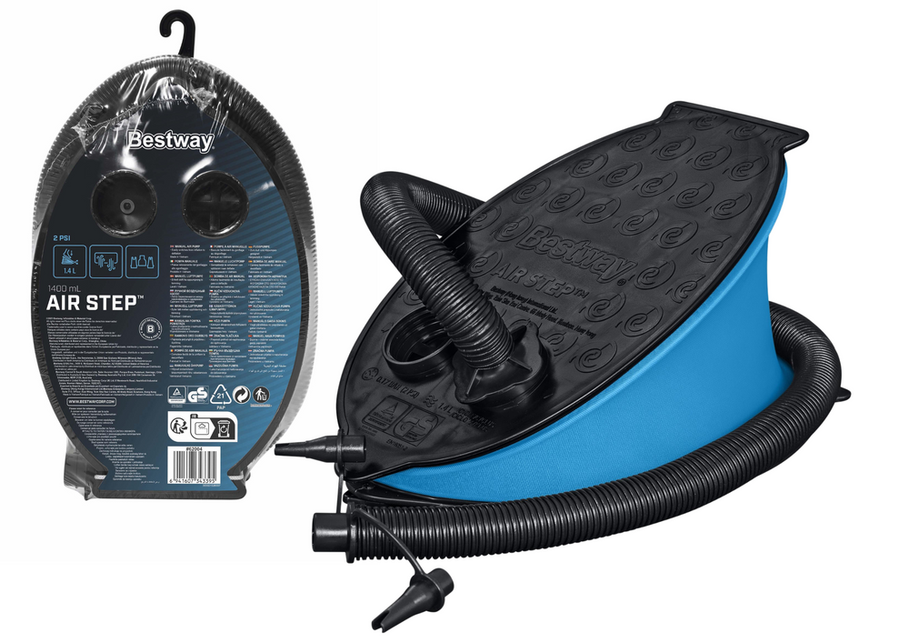 Kojinė pompa 28x19cm „Bestway“ 62004