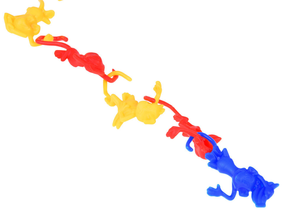 Arkadinis žaidimas vaikams „Virvė iš beždžionių“