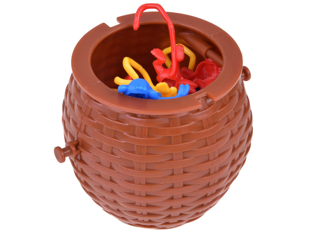 Arkadinis žaidimas vaikams „Virvė iš beždžionių“