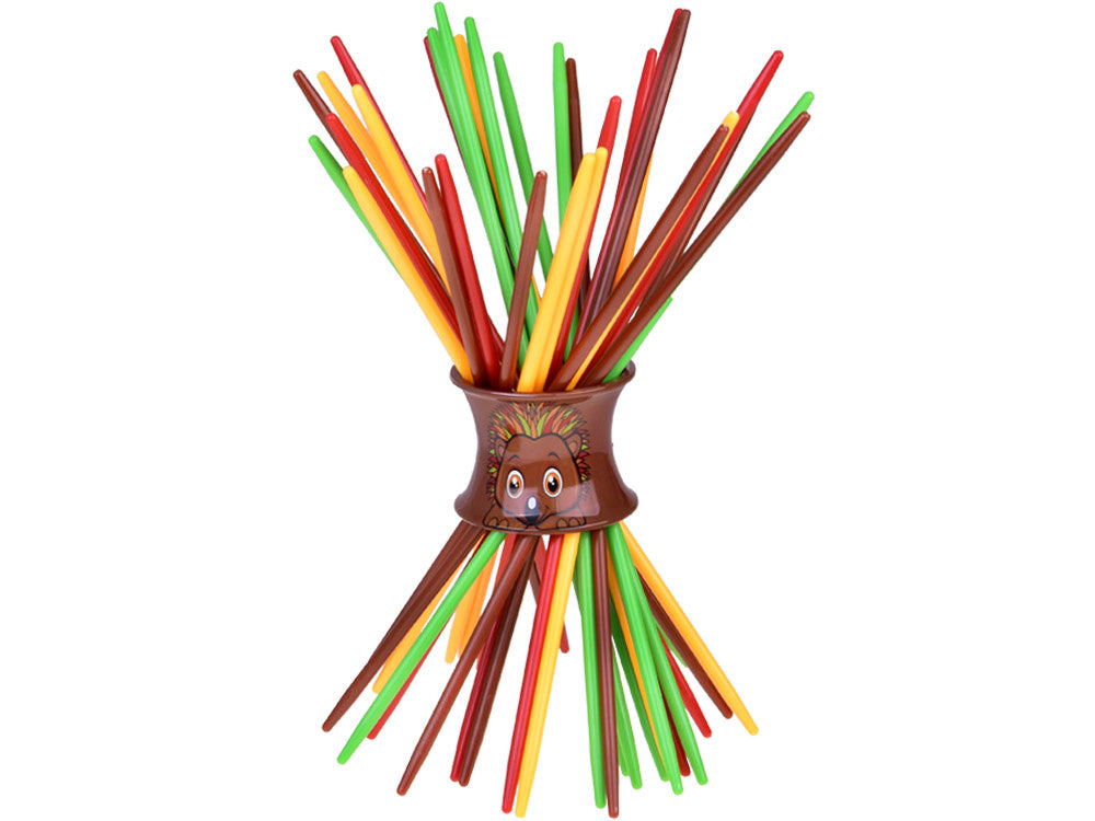 Arkadinis stalo žaidimas vaikams „Ežys“