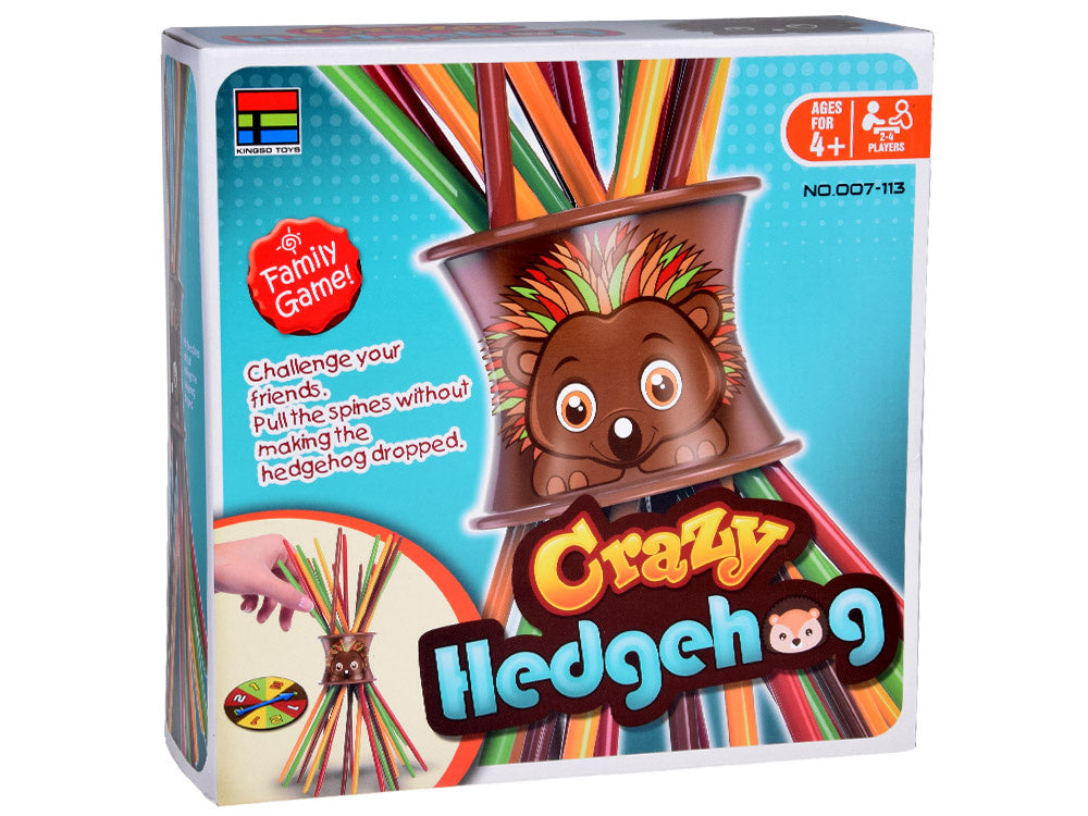 Arkadinis stalo žaidimas vaikams „Ežys“